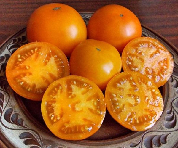 Томат Хурма